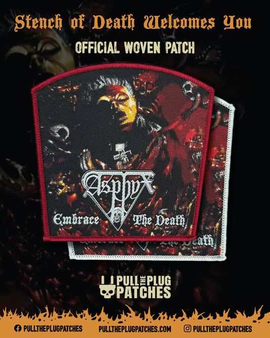 Asphyx - Embrace the Death - Patch