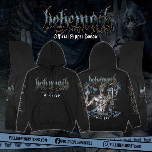 Behemoth - Demigod - Pullover Hoodie
