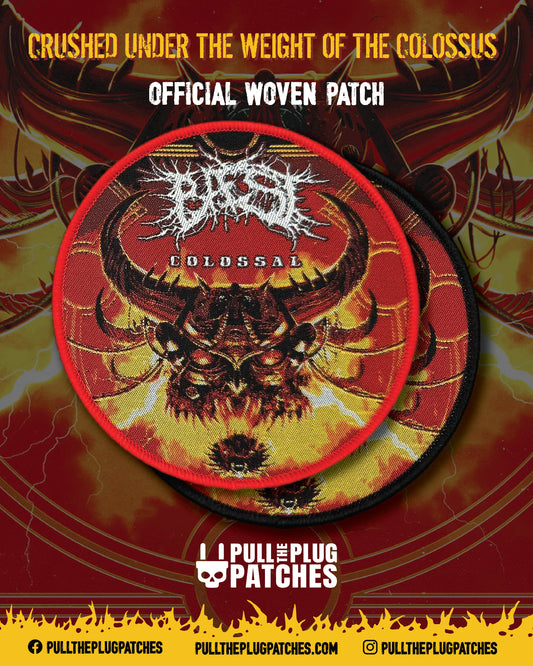 Baest - Colossal - Patch