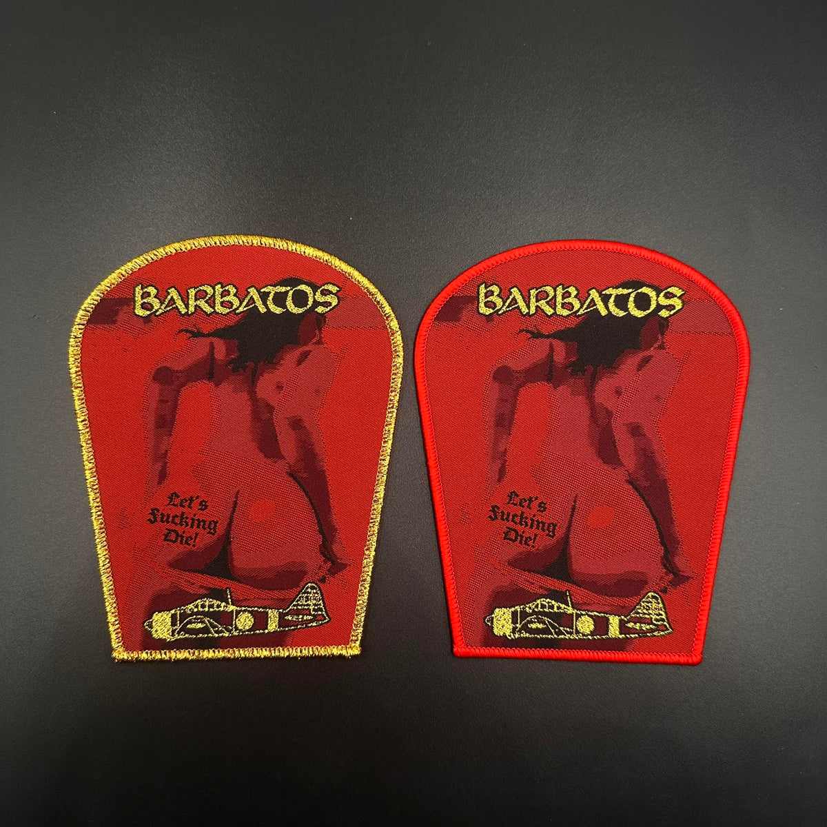 Barbatos - Metal Hangover