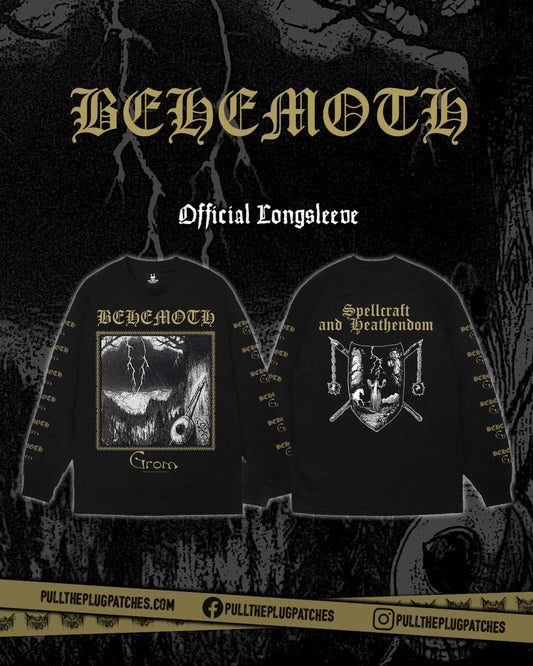 Behemoth - Grom - Longsleeve Shirt