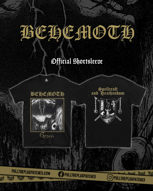 Behemoth - Grom - Shortsleeve Shirt