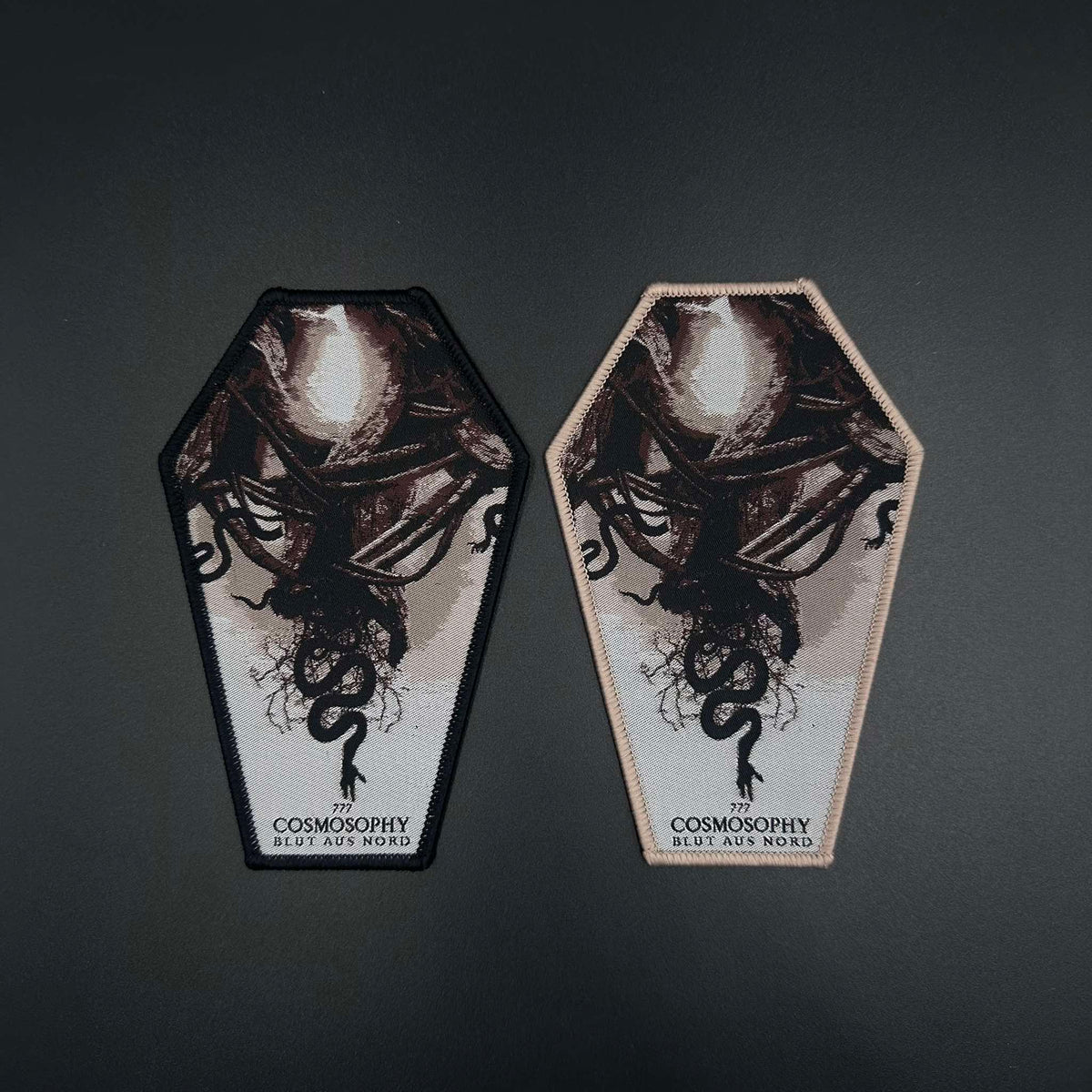 Blut aus Nord - 777 - Cosmosophy