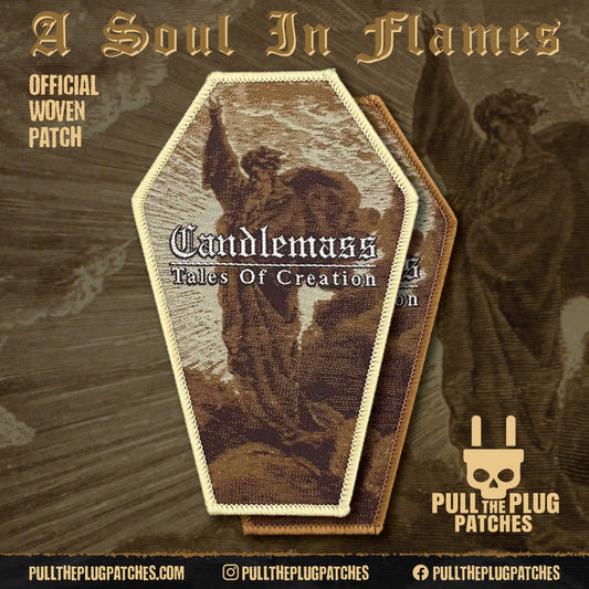 Candlemass - Tales of Creation - Patch