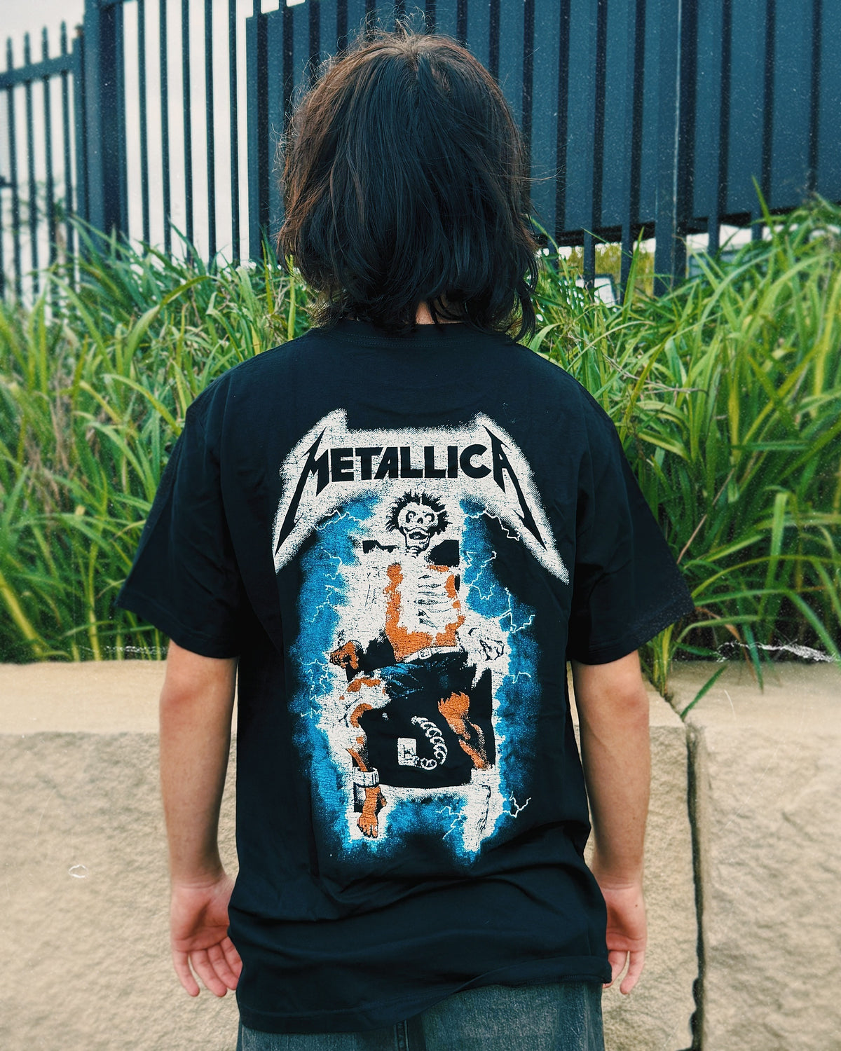 Metallica - Metal Up Your Ass - Shortsleeve Shirt