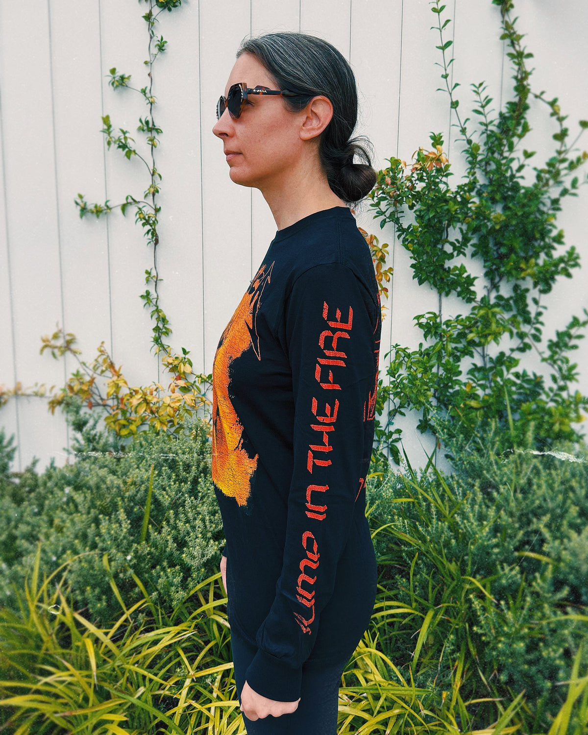 Metallica - Jump In The Fire - Longsleeve Shirt