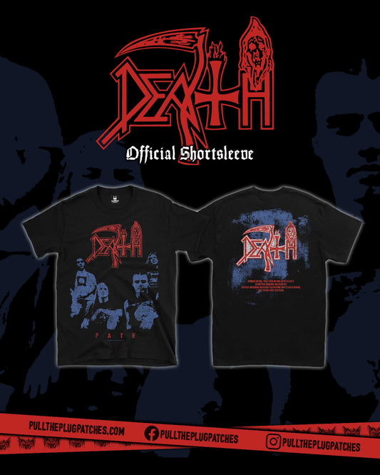 Death - Fate - Shortsleeve Shirt