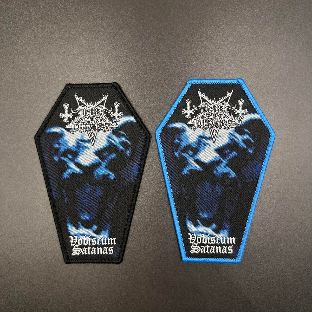 Dark Funeral - Vobiscum Satanas