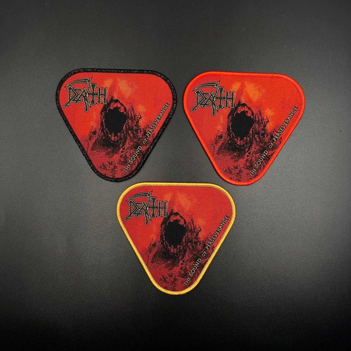 Death - The Sound of Perseverance - Patch