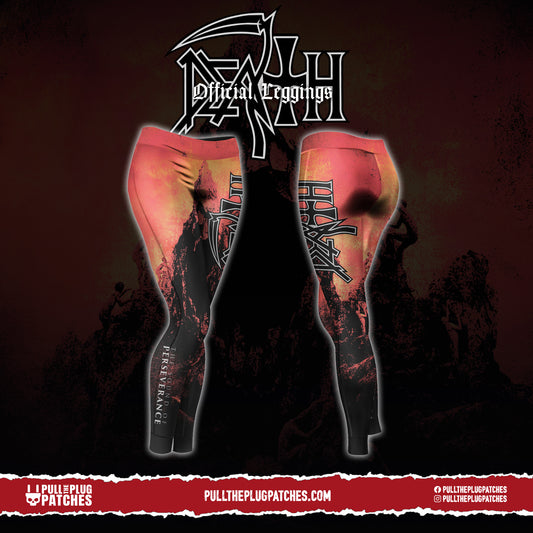 Death - The Sound of Perseverance - Leggings