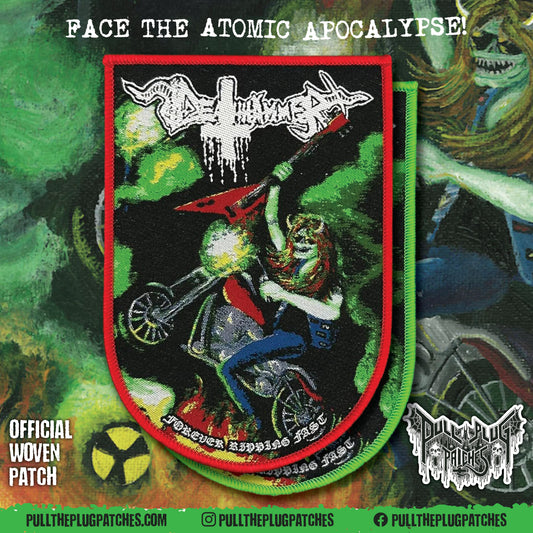 Deathhammer - Forever Ripping Fast