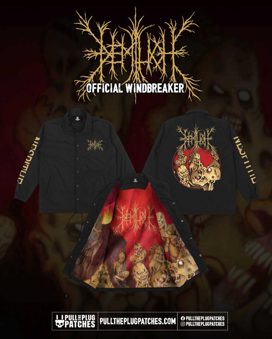 Demilich - Nespithe - Windbreaker