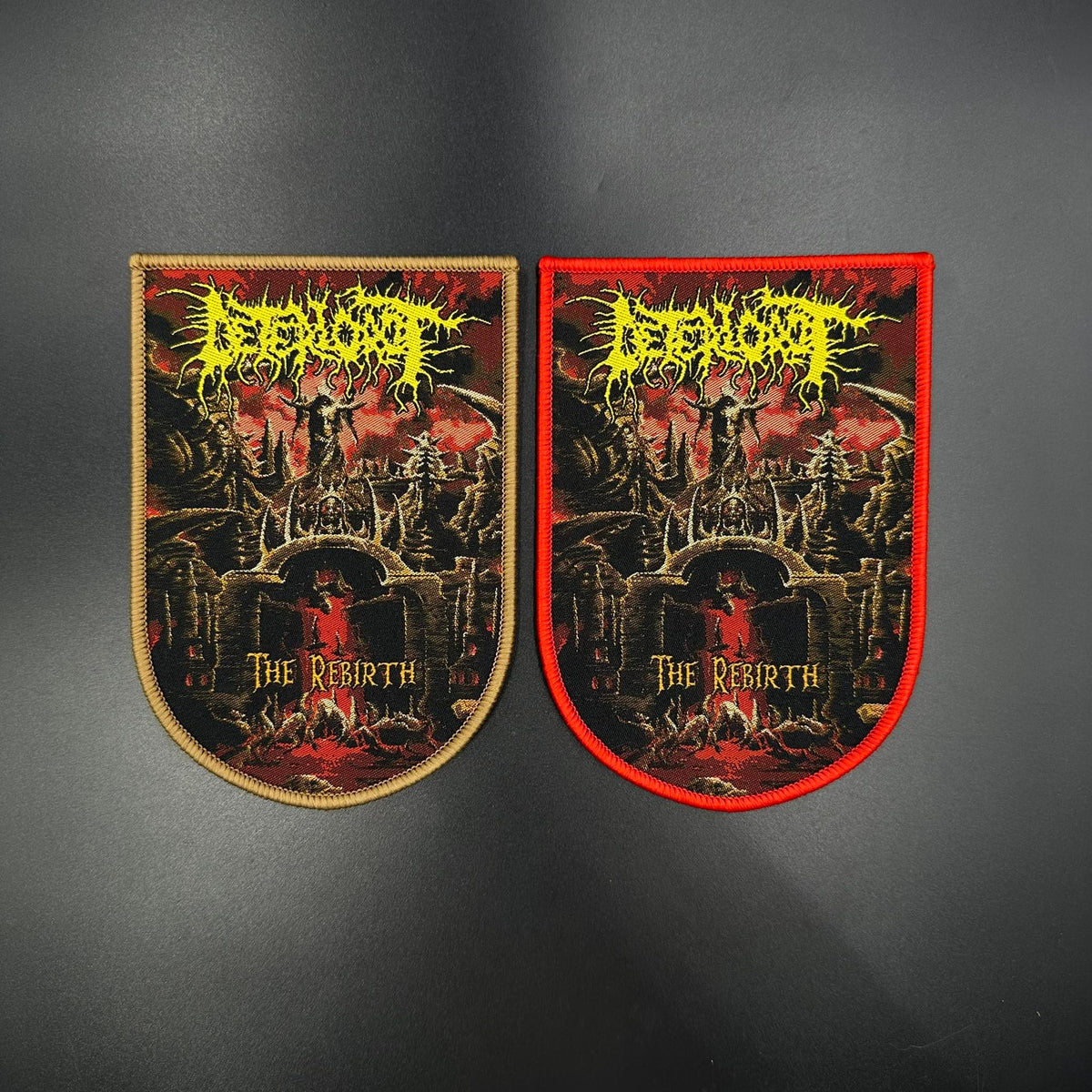 Deteriorot - The Rebirth