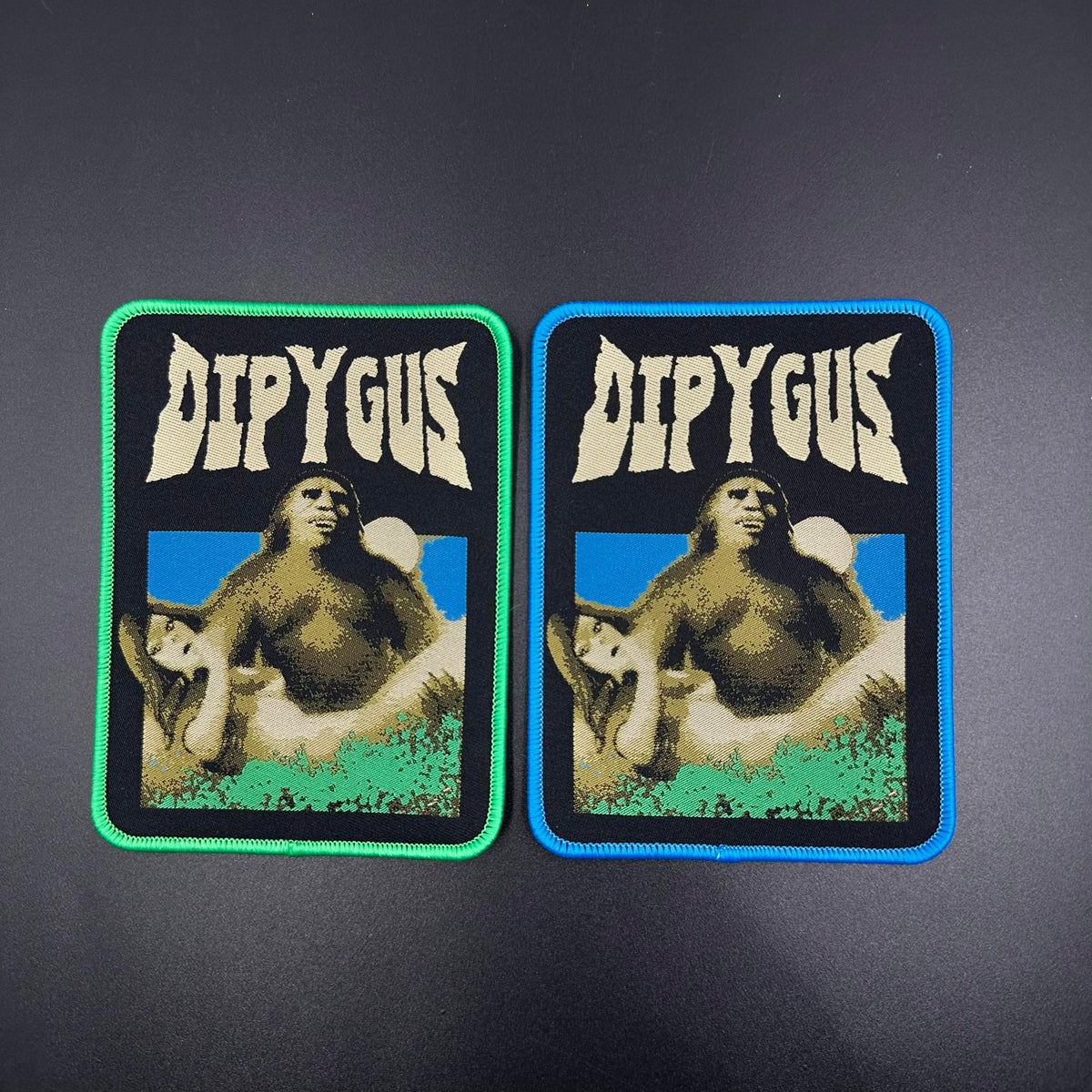 Dipygus - Bushmeat