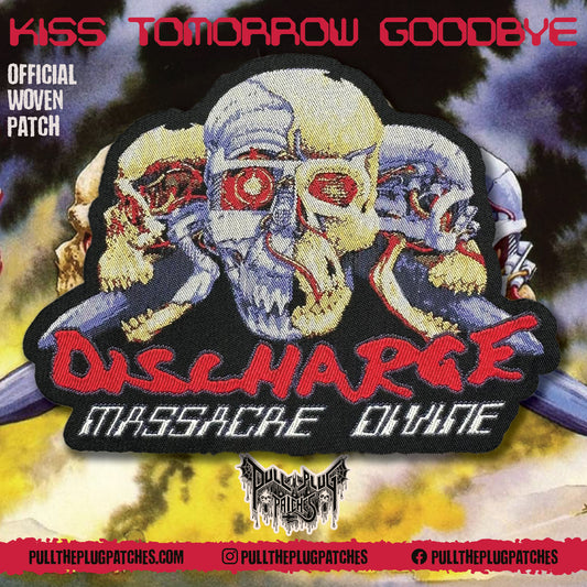 Discharge - Massacre Divine