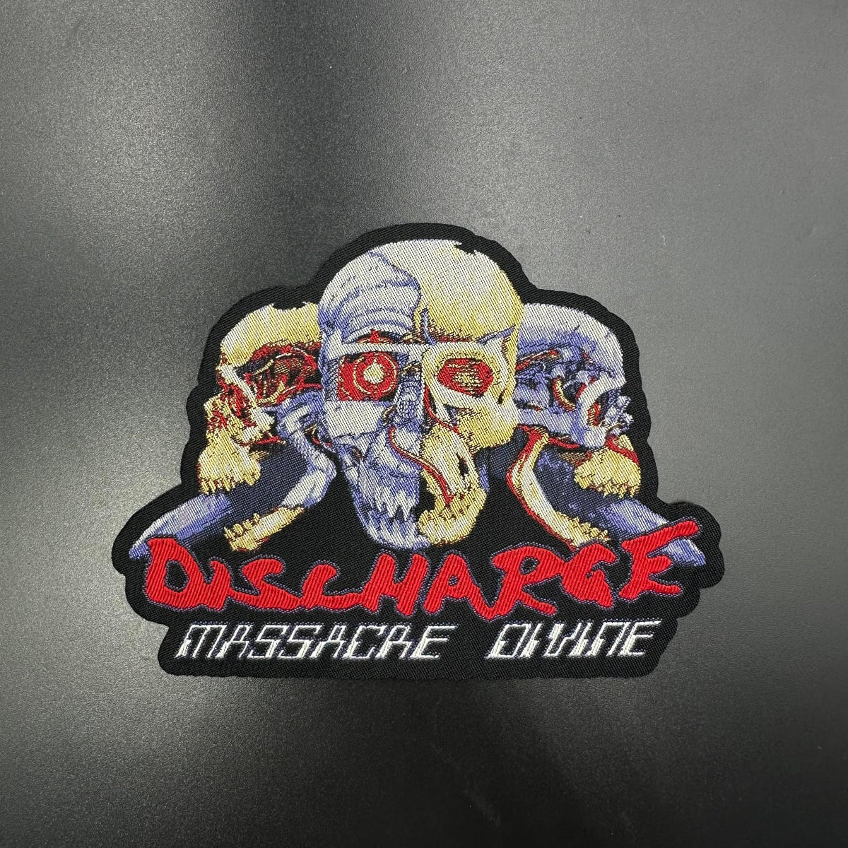 Discharge - Massacre Divine