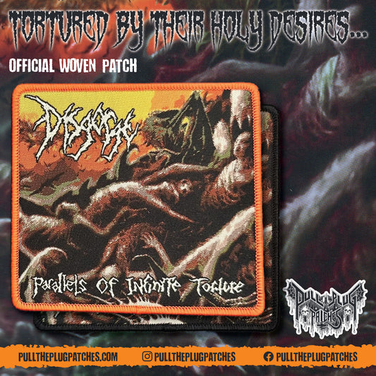 Disgorge - Parallels of Infinite Torture