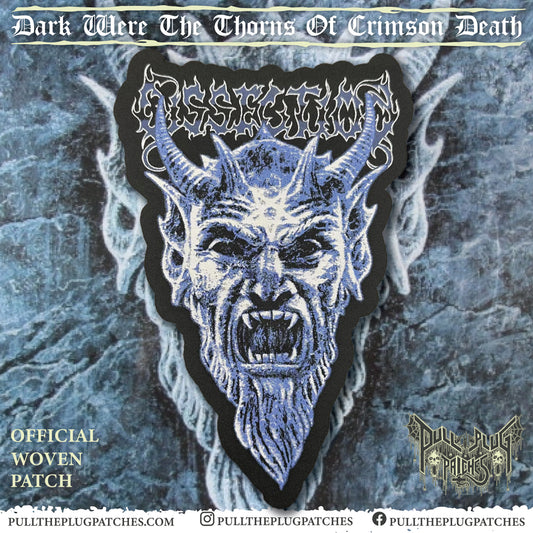 Dissection - Soulreaper - Oversize Patch