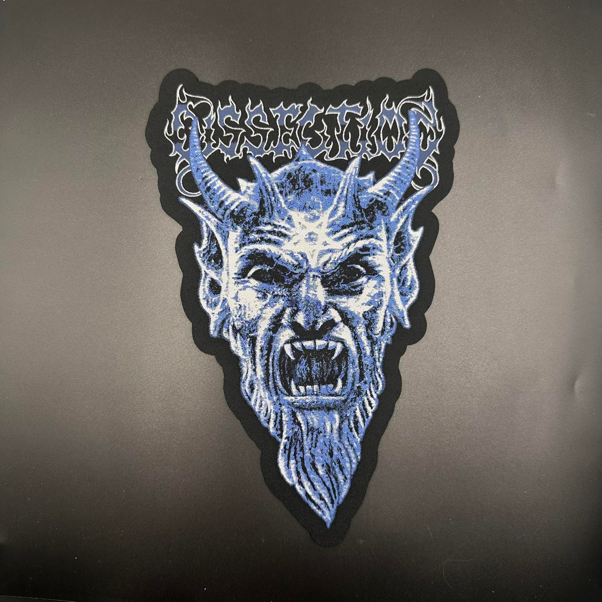 Dissection - Soulreaper - Oversize Patch