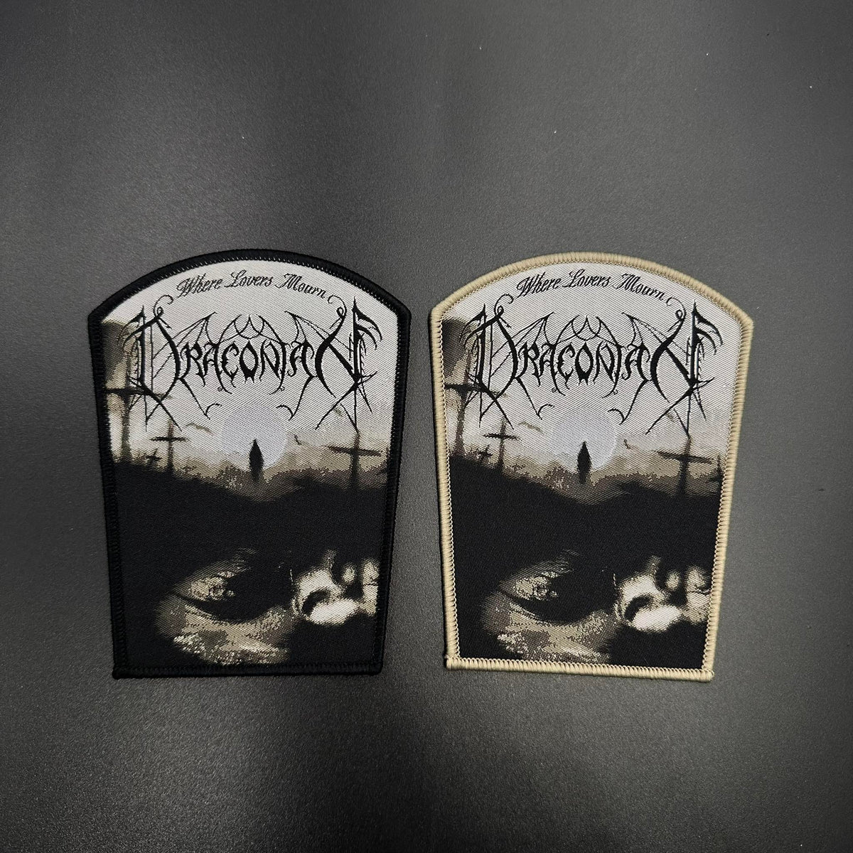 Draconian - Where Lovers Mourn