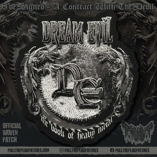 Dream Evil - The Book of Heavy Metal
