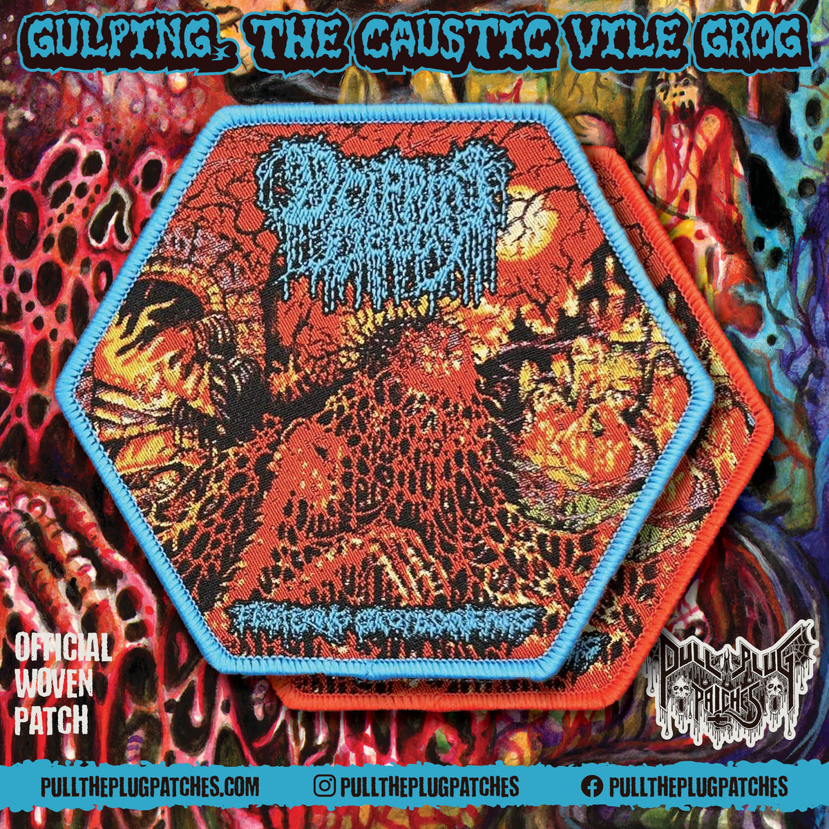 Dripping Decay - Festering Grotesqueries