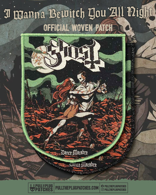 Ghost - Dance Macabre - Patch