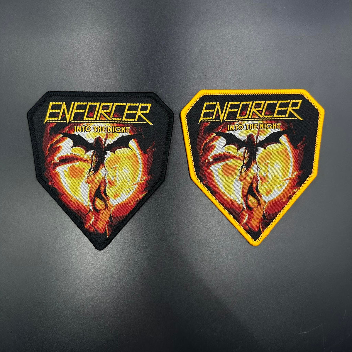 Enforcer - Into the Night