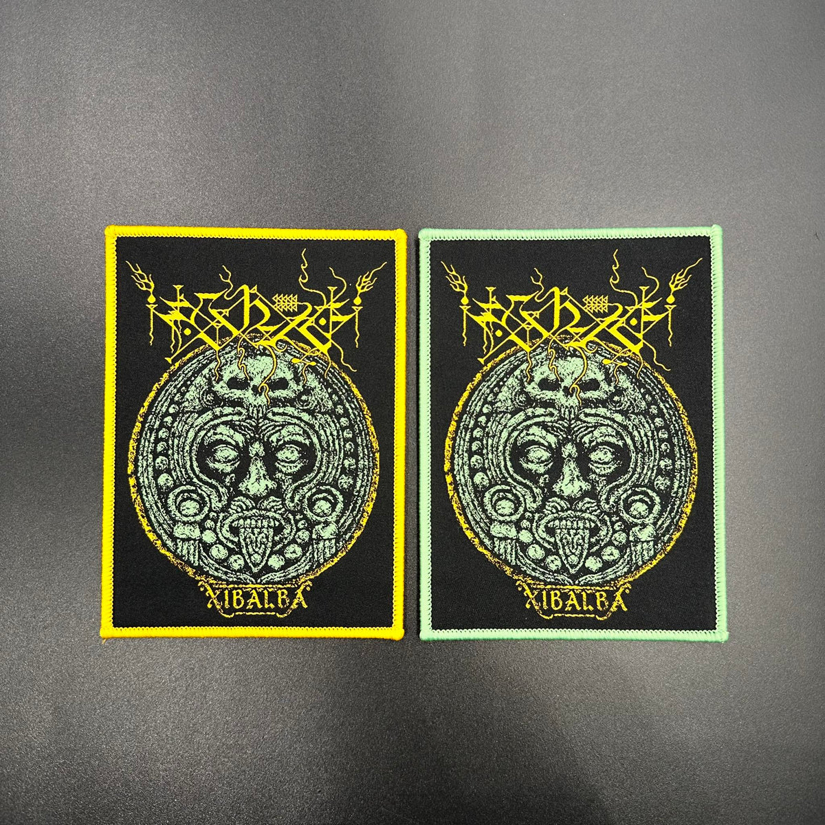 Ershetu - Xibalba