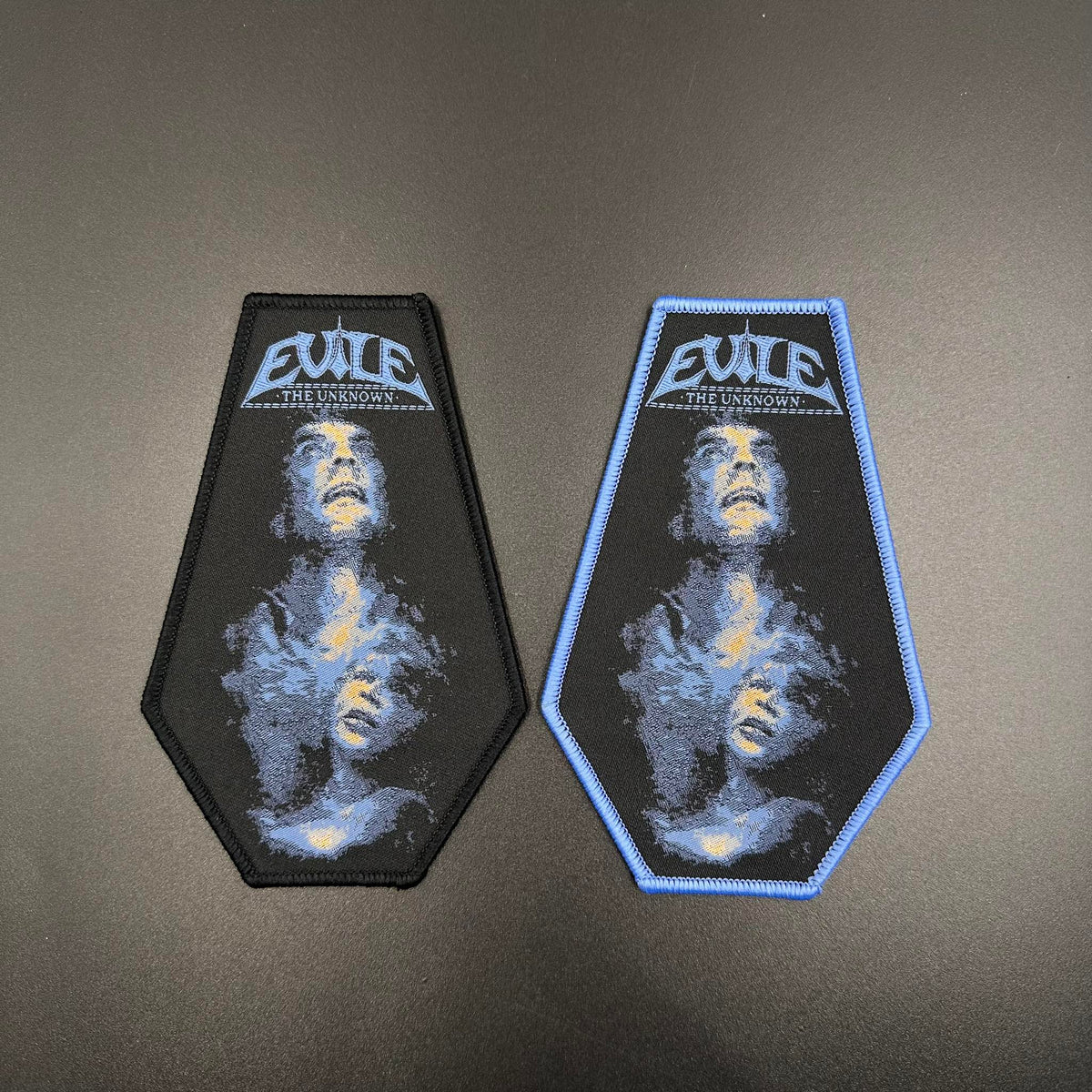 Evile - The Unknown
