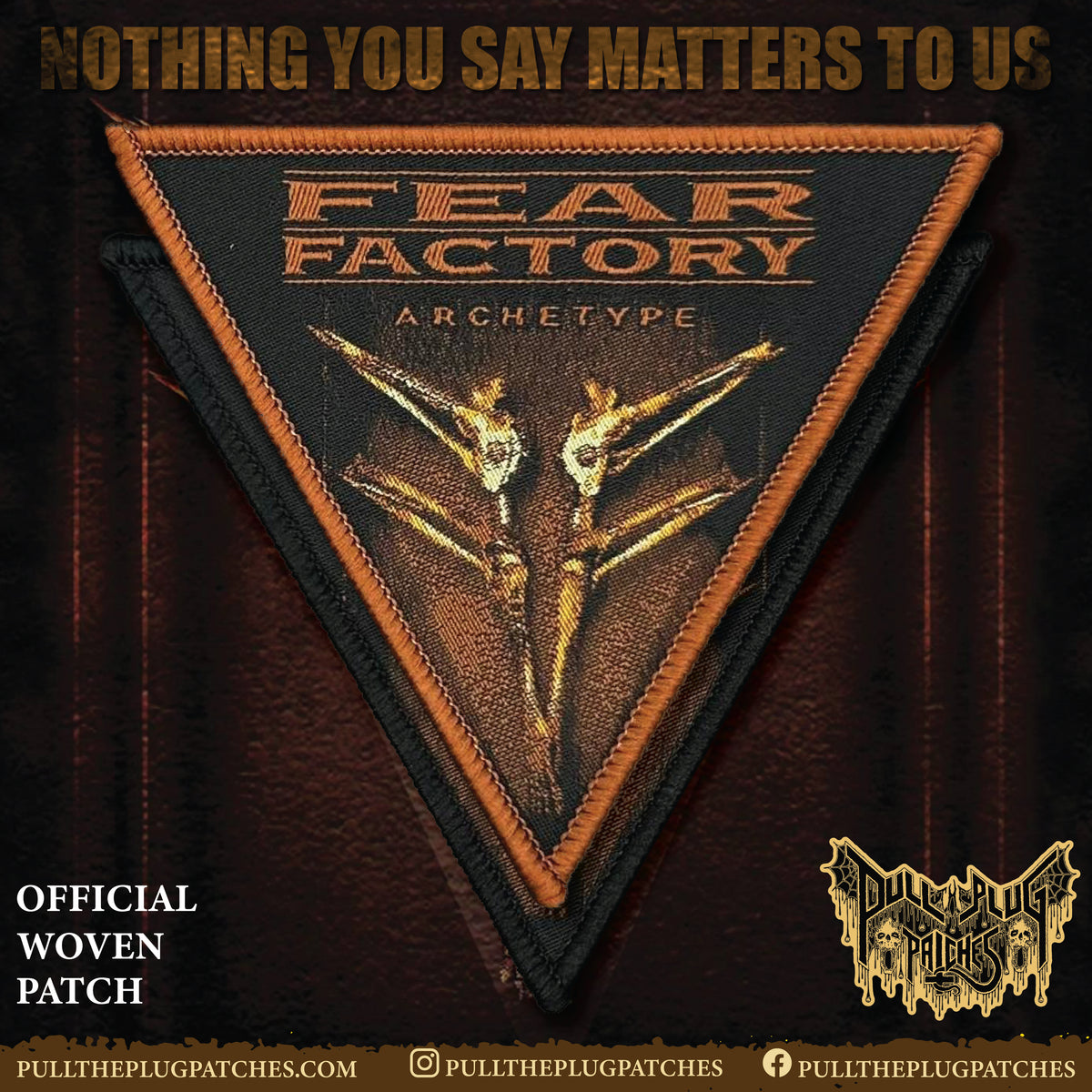 Fear Factory - Archetype