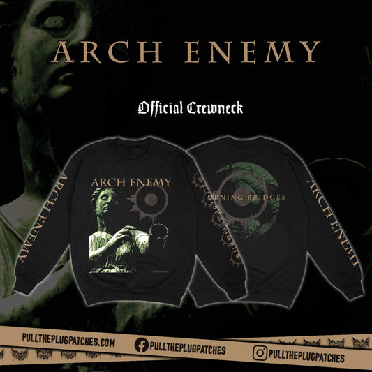 Arch Enemy - Burning Bridges - Crewneck Sweater