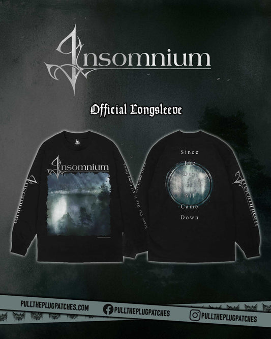 Insomnium - Since The Day It All Came Down - Longsleeve Shirt