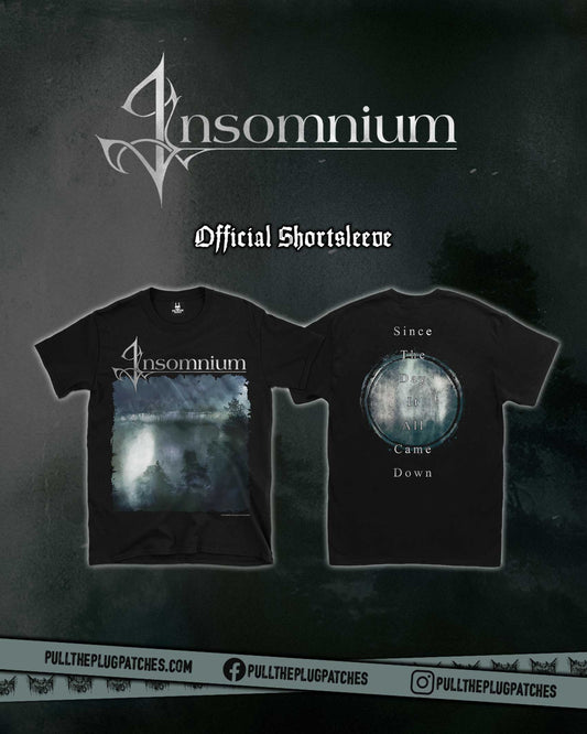 Insomnium - Since The Day It All Came Down - Shortsleeve Shirt