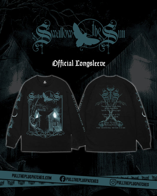 Swallow The Sun - The Morning Never Came - Longsleeve Shirt