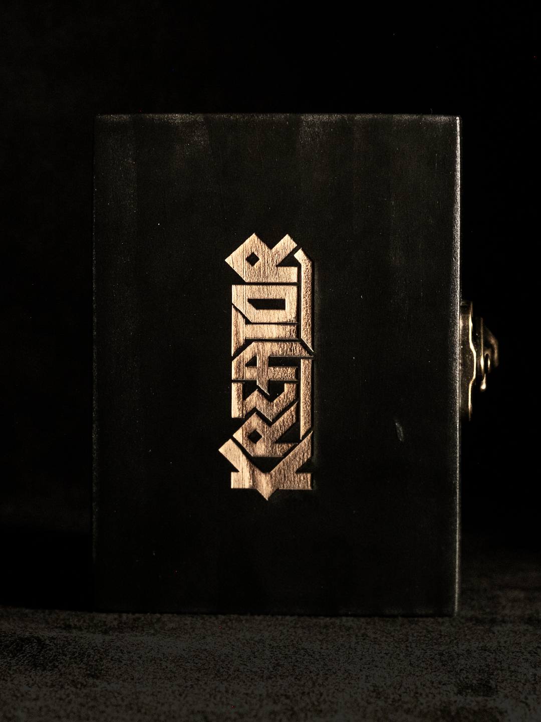 Kreator - Coma Of Souls - Sterling Silver Ring (Limited Edition)