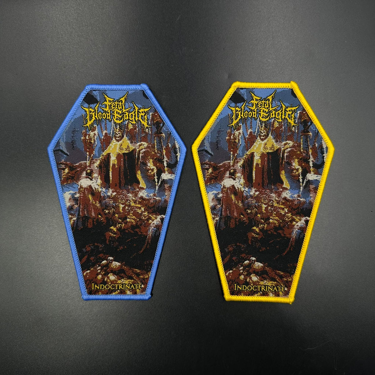 Fetal Blood Eagle - Indoctrinate