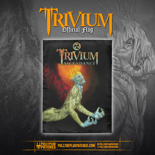 Trivium - Ascendancy - Flag