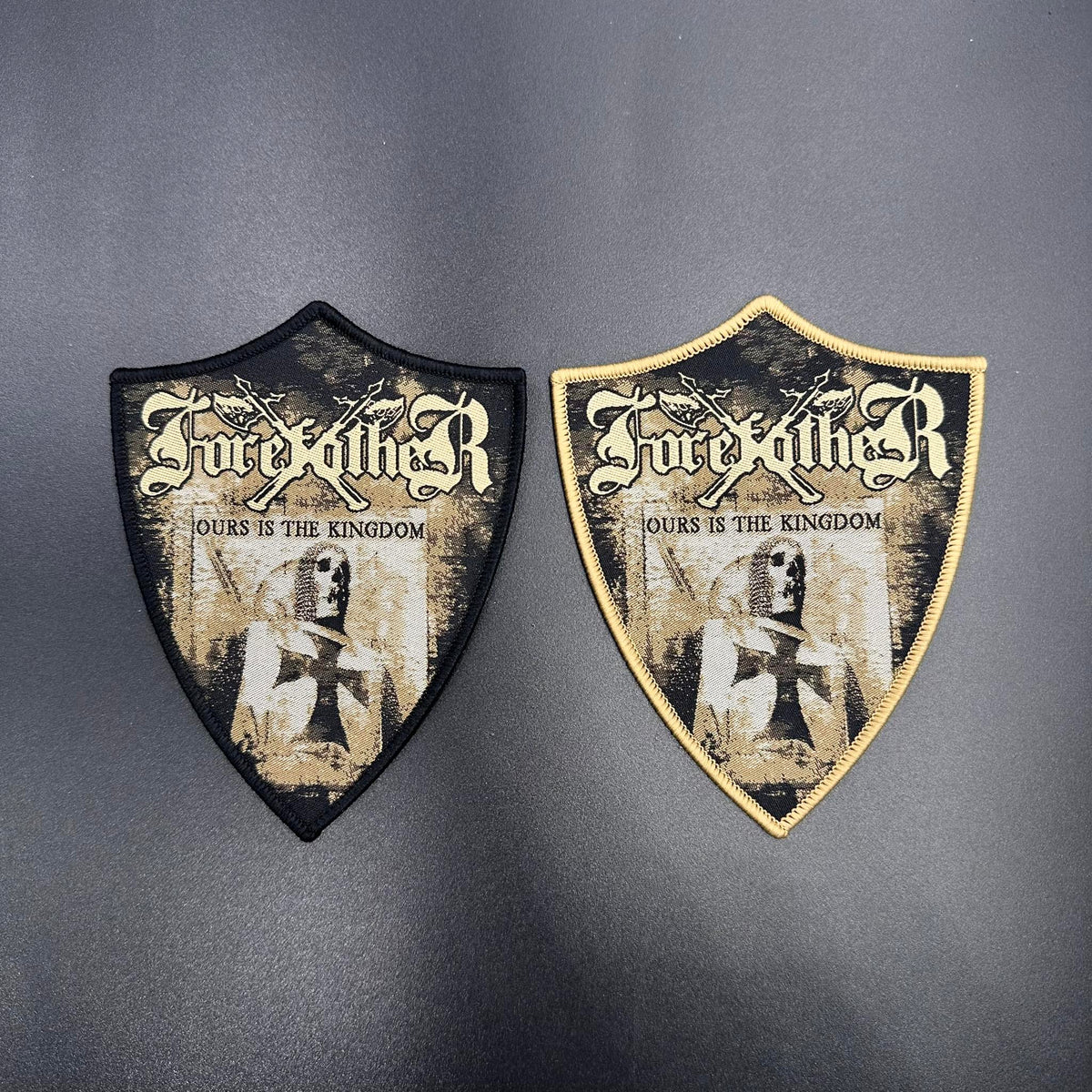 Forefather - Ours Is the Kingdom