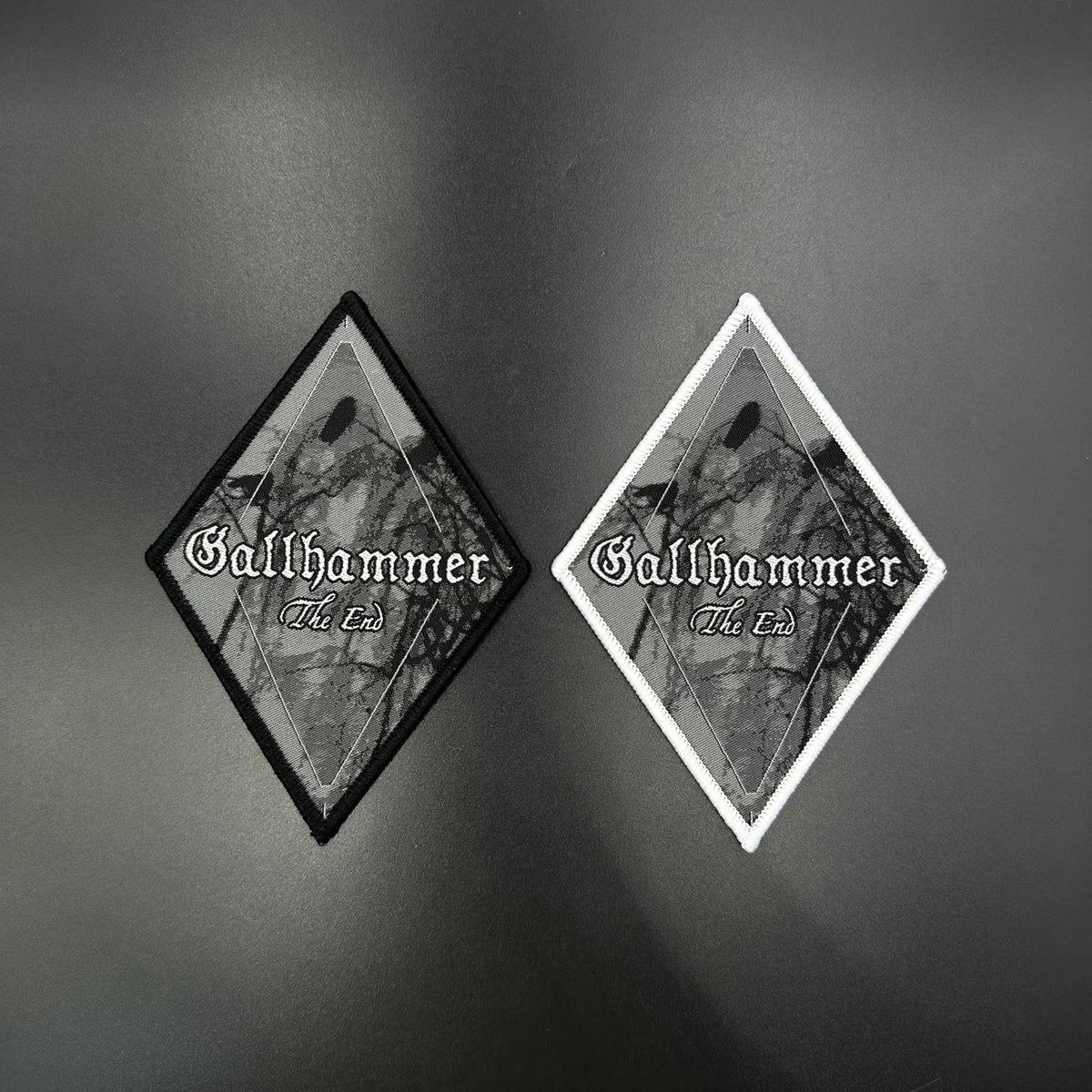Gallhammer - The End