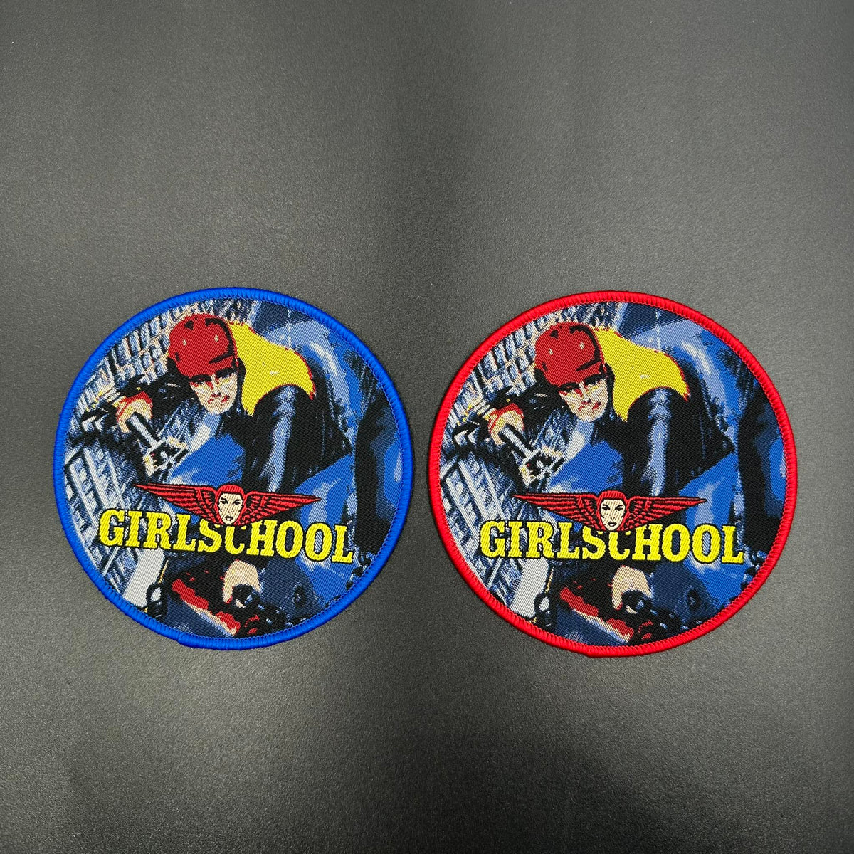 Girlschool - Demolition