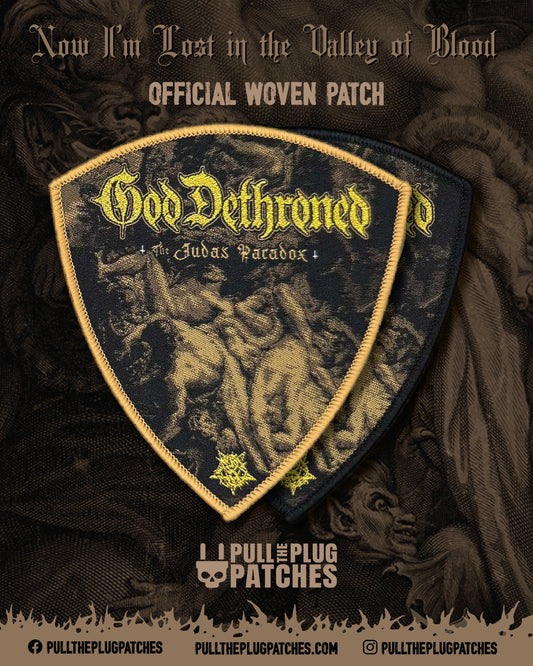 God Dethroned - The Judas Paradox - Patch
