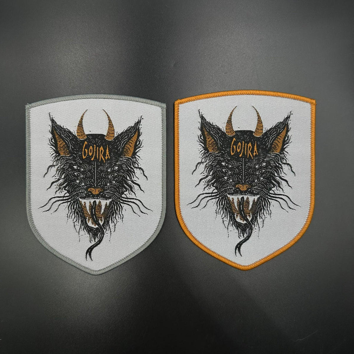 Gojira - The Wild Healer - Patch