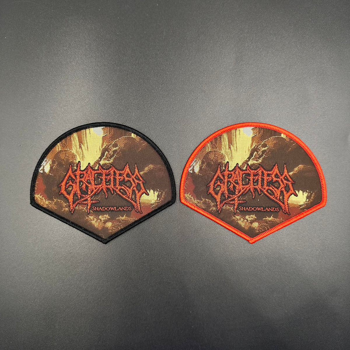 Graceless - Shadowlands