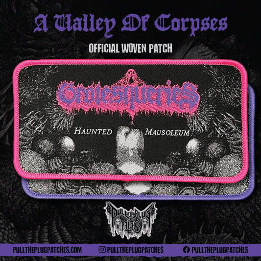 Grotesqueries - Haunted Mausoleum