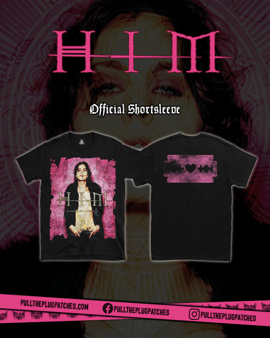HIM - Razorblade Romance - Shortsleeve Shirt