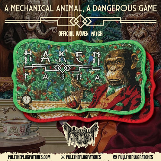 Haken - Fauna - Patch