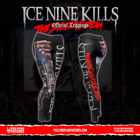 Ice Nine Kills - The Silver Scream - Leggings