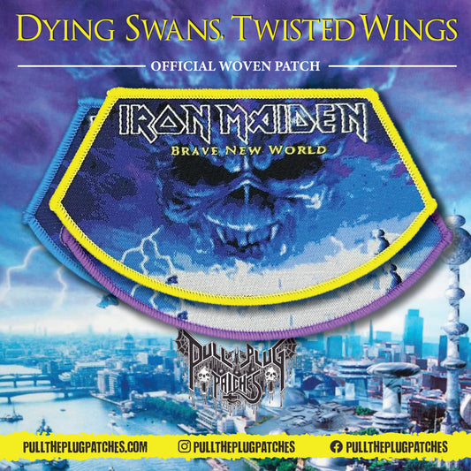Iron Maiden - Brave New World - Patch