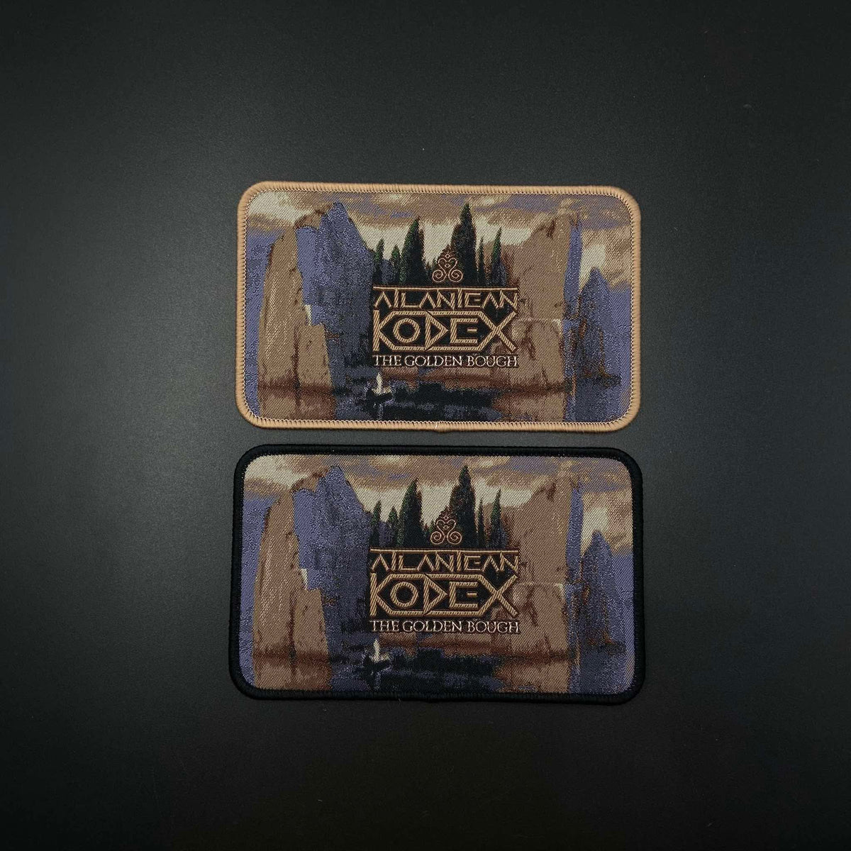 Atlantean Kodex - The Golden Bough - Patch